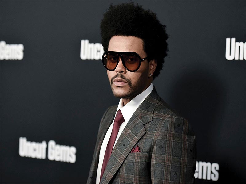 The Weeknd arrasa en los Billboard Music Awards 2021