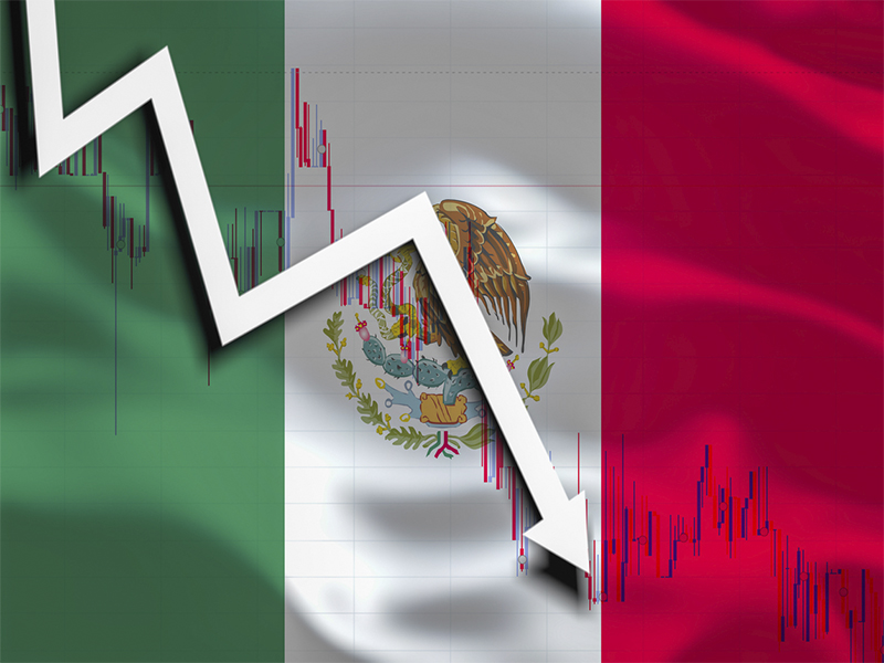 Banxico tiene otros datos; IED se desplomó 29.2%