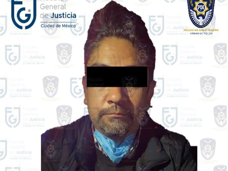 Edgar Tung├╝í, exfuncionario de Mancera, es extraditado desde España