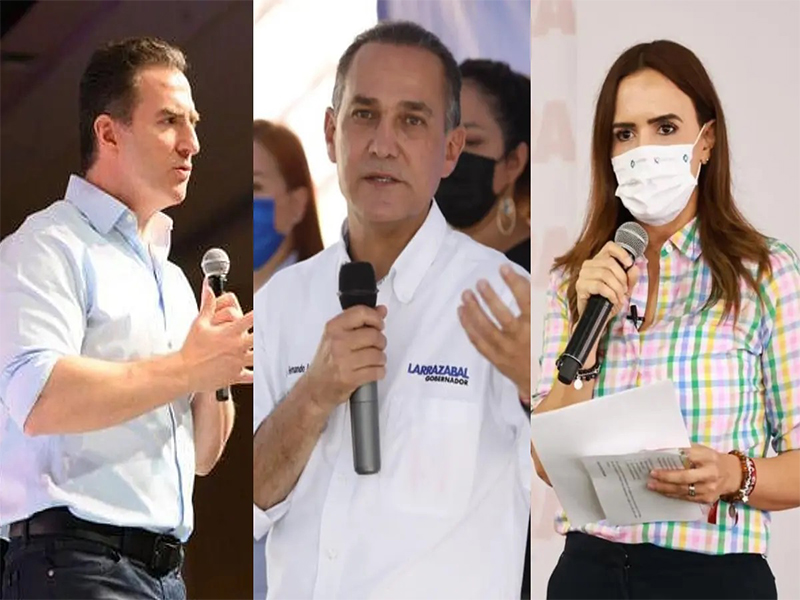 Candidatos a gubernatura de Nuevo León declinan asistir a debate