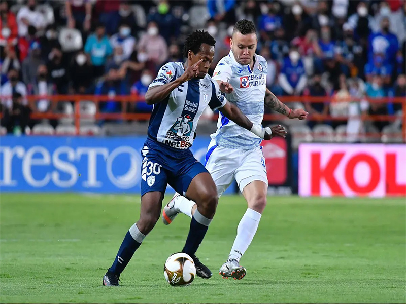 Cruz Azul y Pachuca dejan todo para la Vuelta