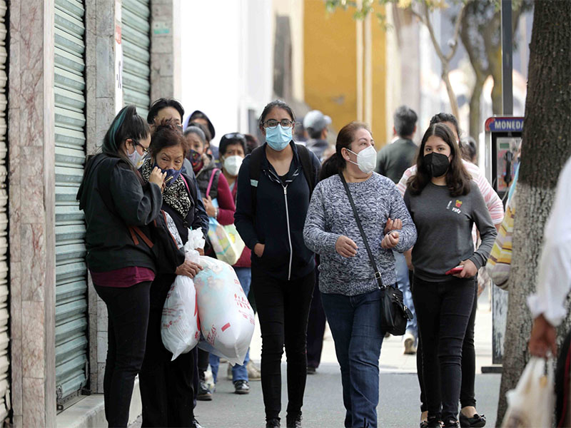 Tlaxcala pasa a verde en el semáforo epidemiológico de Covid-19