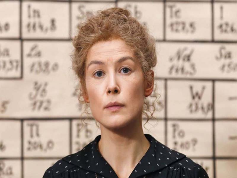 Madame Curie, entre las mejores películas de Netflix