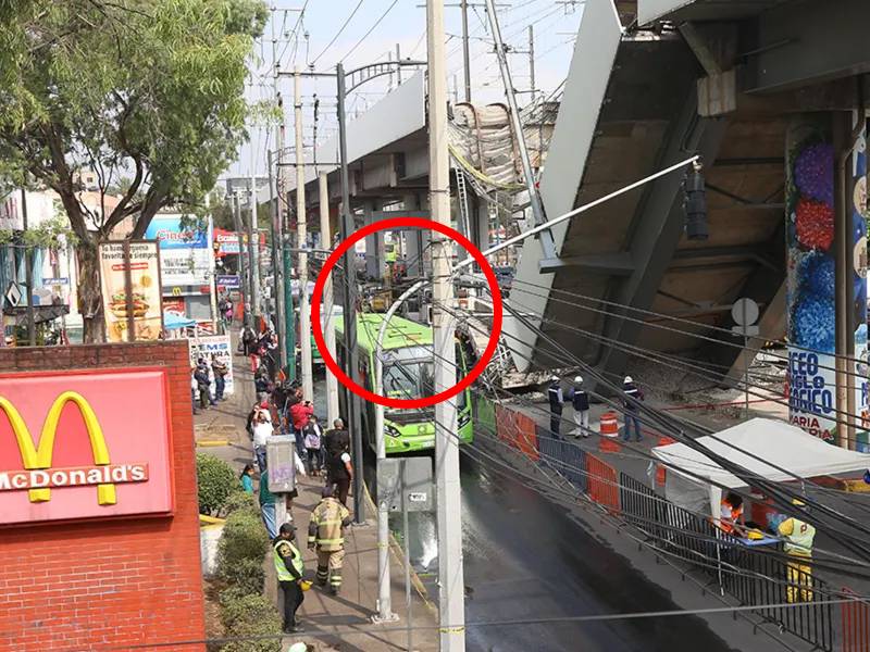 Accidente en Línea 12; se dará estrategia conjunta de revisión