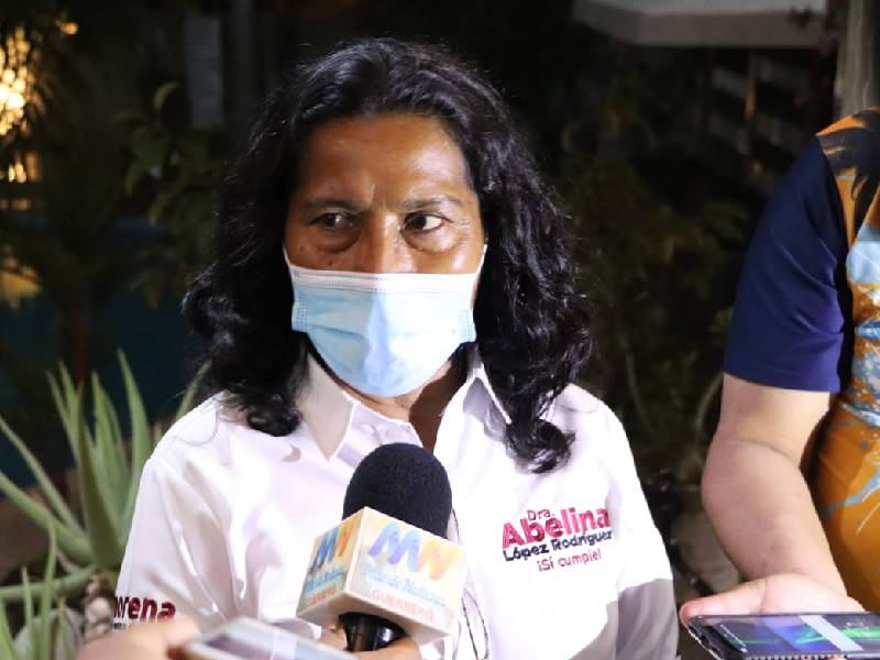 Acusa candidata de Morena en Acapulco al PRI de ataques armados