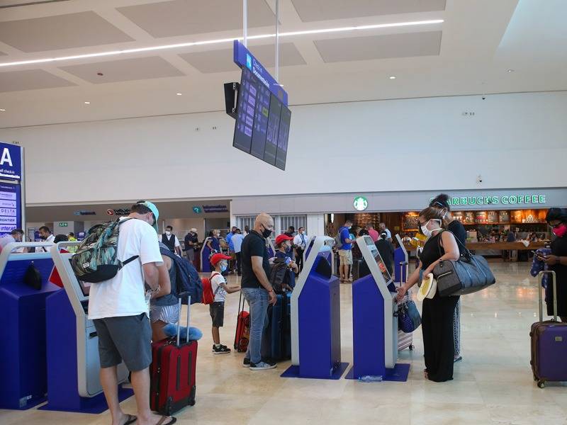 Aeropuerto de Cancún incrementa y diversifica vuelos a destinos de Europa