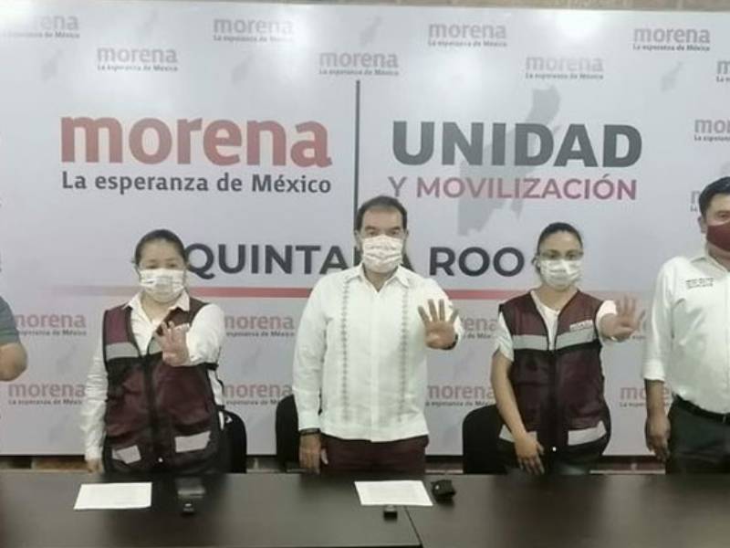 Aprueba el IEQROO registro de Yensunni Martínez, candidata a presidente municipal de Othón P. Blanco
