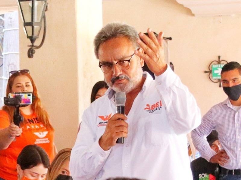 Asesinan al candidato de MC a la alcaldía de Cajame, Sonora