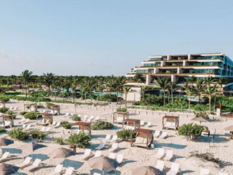 Atelier de Hoteles en el Caribe Mexicano galardonados con distinción TravellersÔÇÖ Choice
