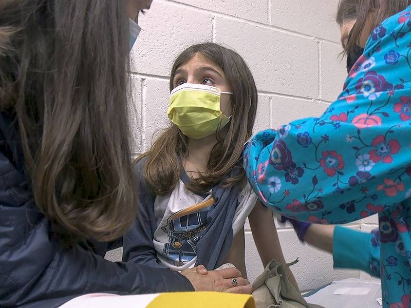 Canadá aprueba el uso de la vacuna contra Covid de Pfizer en niños de 12 años