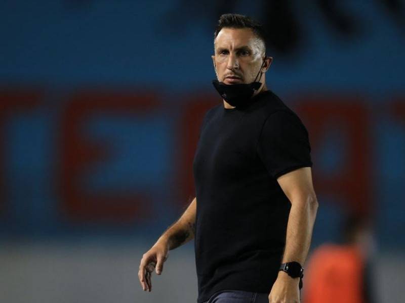Christian 'Chaco' Giménez pone fin como director técnico del Cancún F.C.
