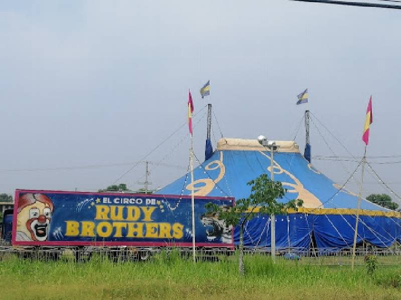 Circo Rudy Brothers atrapado en Tabasco por pandemia