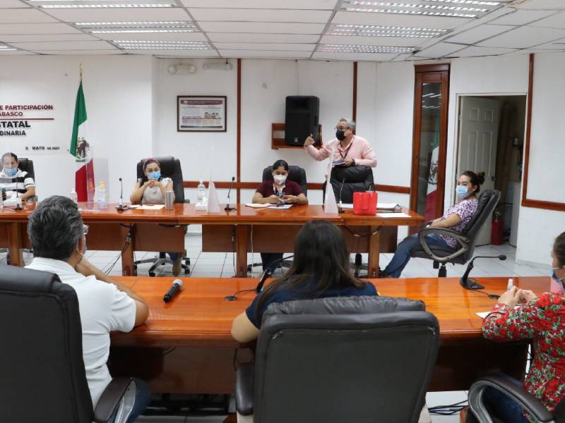 Doce candidatos en Tabasco solicitaron custodia Iepct
