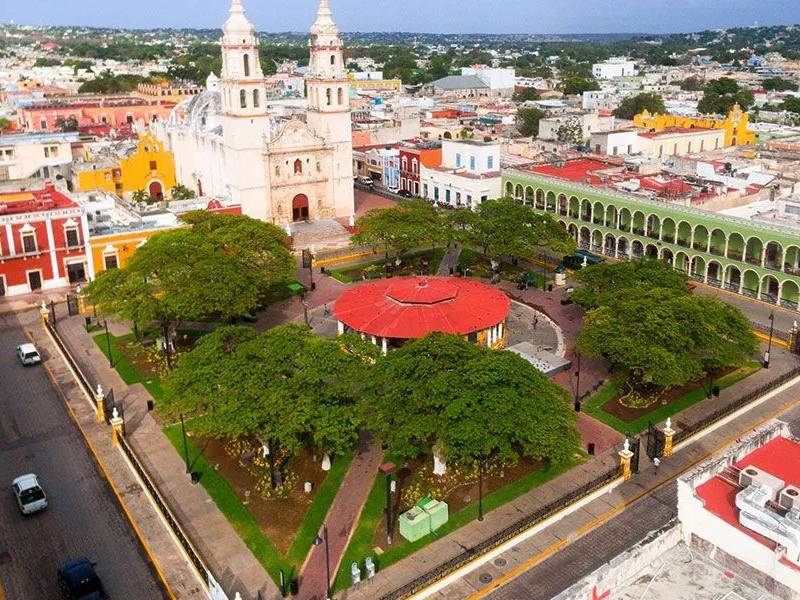 Estos son los siete candidatos irán por la gubernatura de Campeche
