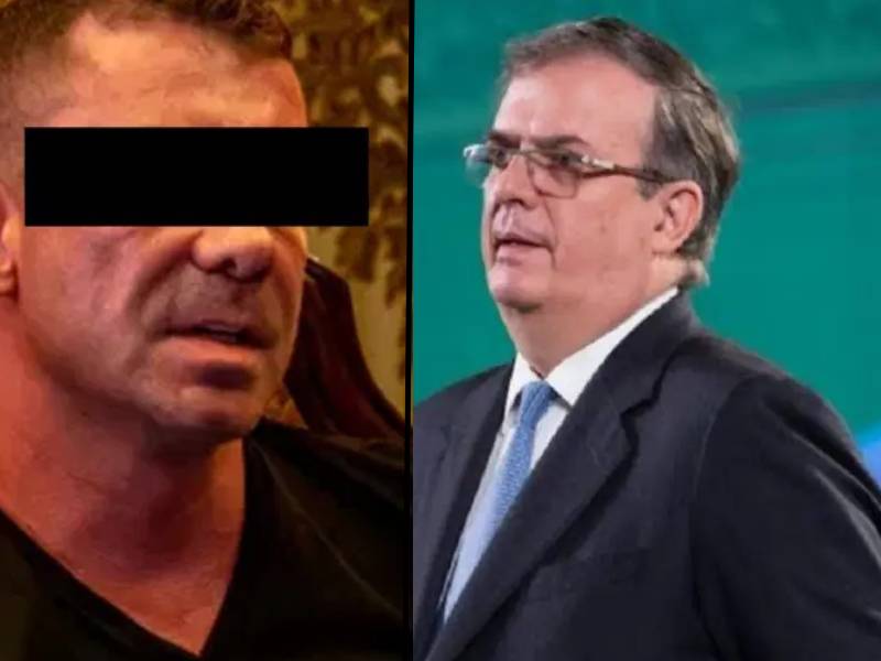Extradición de Florian Tudor será rápida Marcelo Ebrard