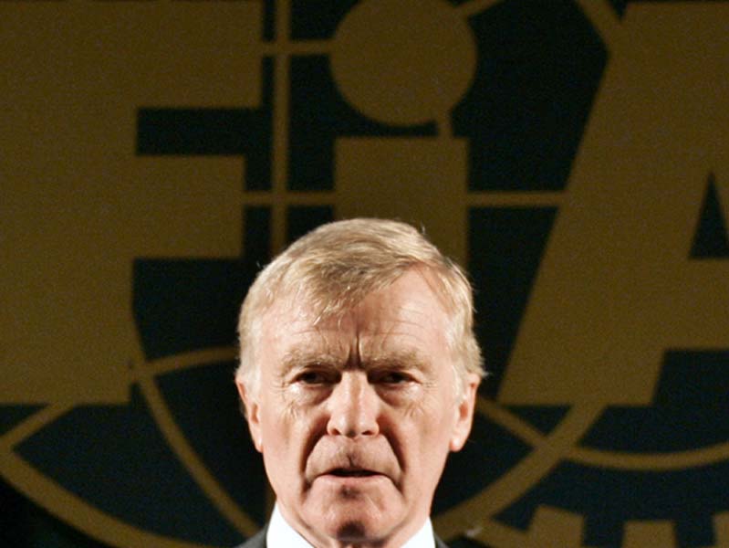 Fallece Max Mosley, ex presidente de la FIA