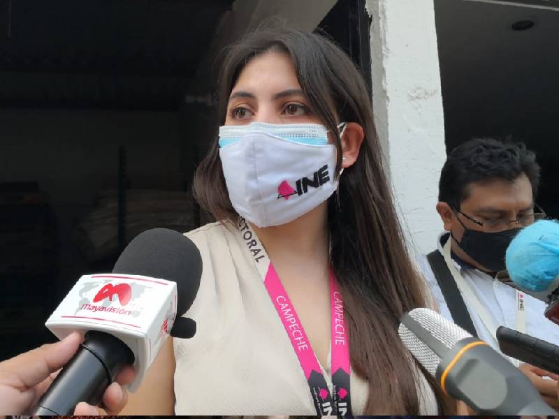 Fiscaliza el INE de Campeche a 9 candidatos que no informaron gastos