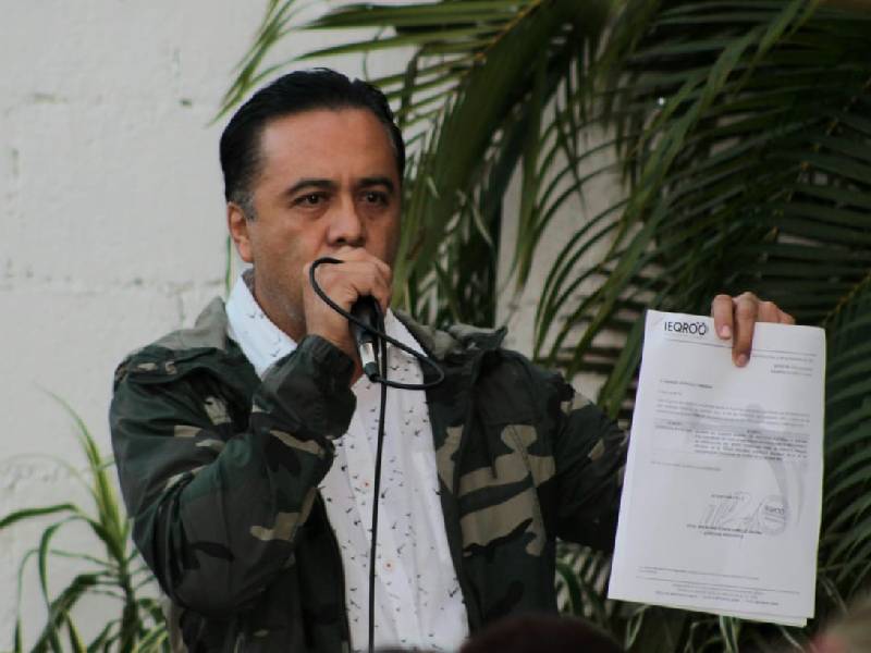 INE desmiente relevo en dirigencia de MORENA en Quintana Roo