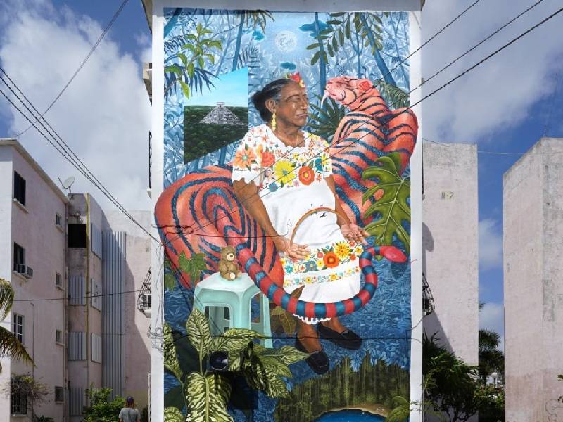 Impulsan a los artistas de la Península de Yucatán