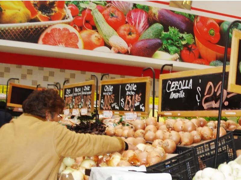 Inflación llega a 6.008 por ciento en abril, reporta el NEGI