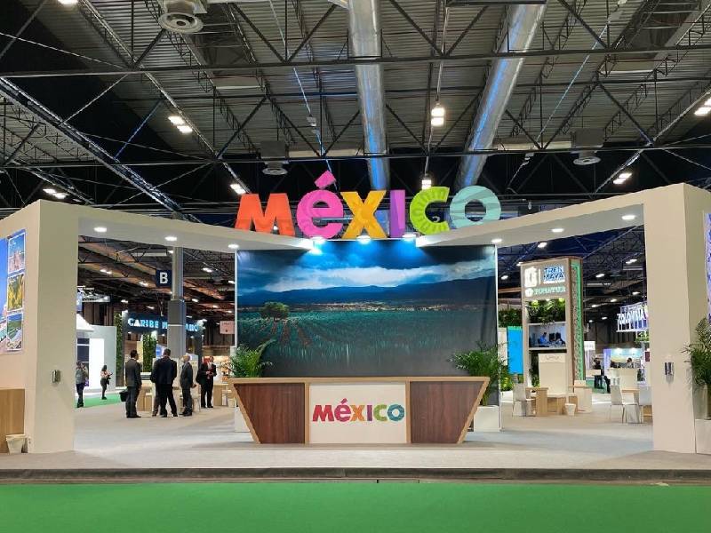 La Fitur de Madrid deja buenas noticias al Caribe Mexicano