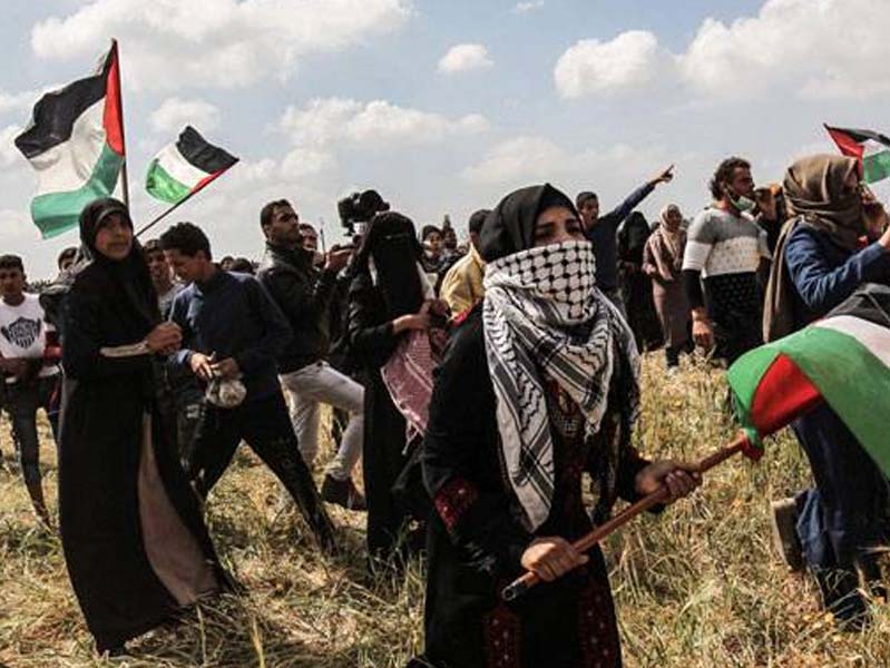 La ONU recauda 38 mdd de ayuda para palestinos