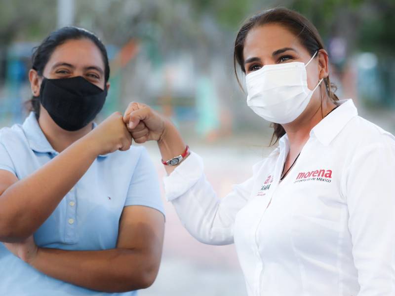 Reconoce Mara Lezama loable labor de maestros