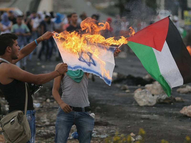 Fuego cruzado de Israel y Palestina... ahora en consejo de la ONU