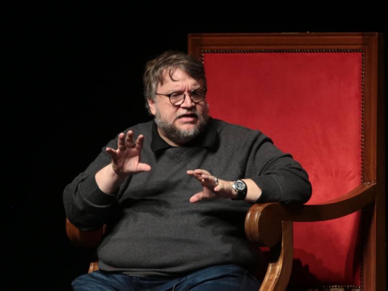 Del Toro en los 20 años del Festival de Cine de Tribeca