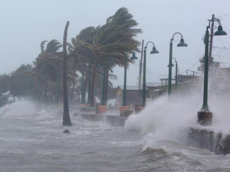 Para Baja California Sur, el peor pronóstico de huracanes