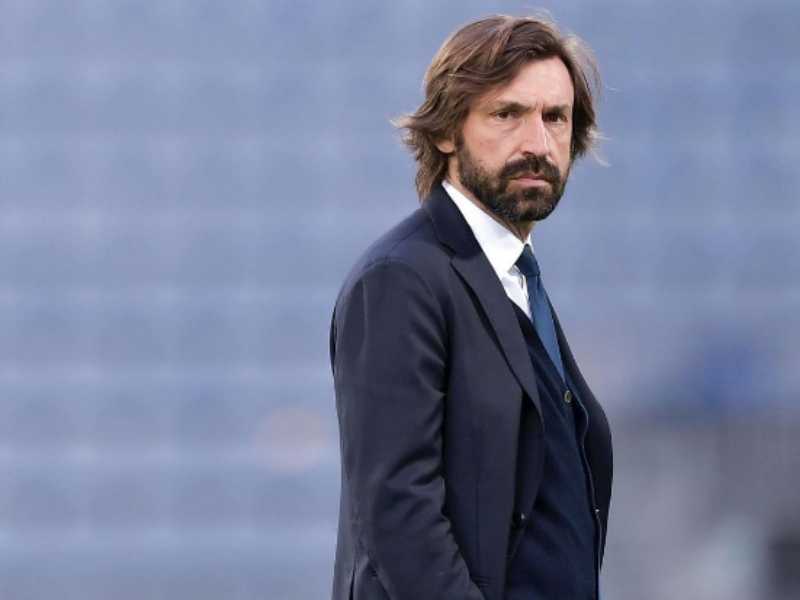 Andrea Pirlo no esperaba ser despedido como DT de la Juventus