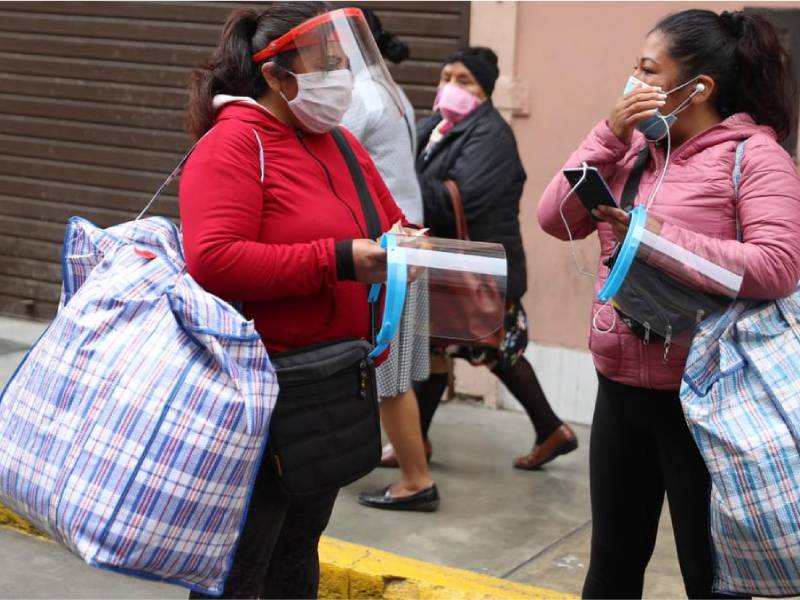Se pierden 2 millones de empleos en el sector comercio de México
