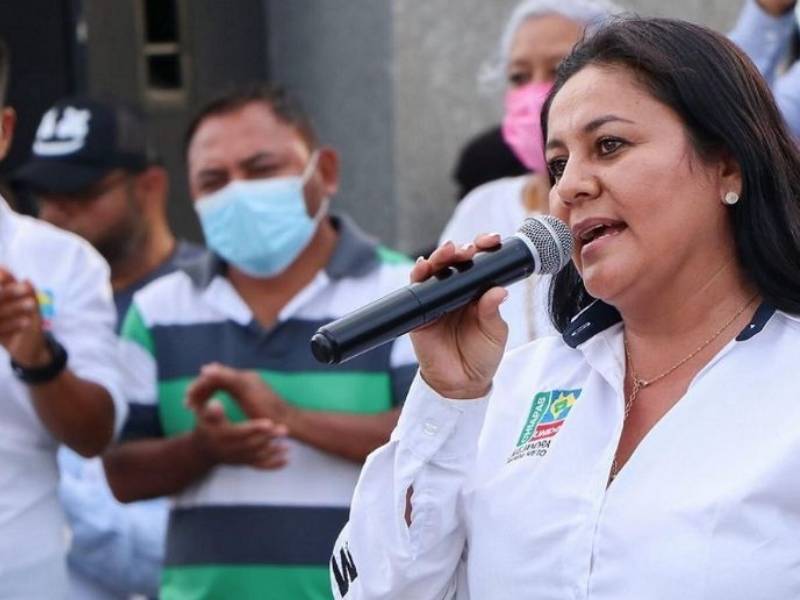 Reaparece candidata de Cintalapa reportada como secuestrada