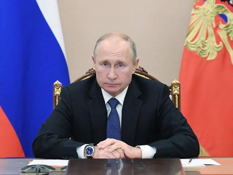 Putin envía condolencias por tragedia en el Metro de la CDMX