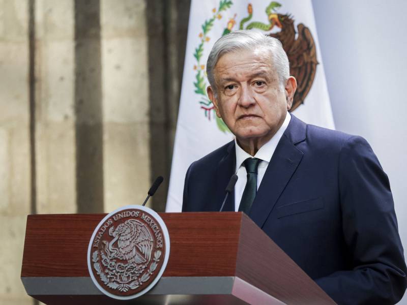 Alista Obrador nota diplomática de reclamo a EU