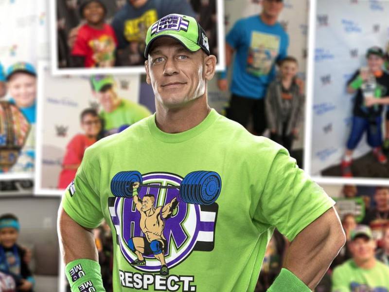 John Cena enloquece las redes con posible regreso a la WWE