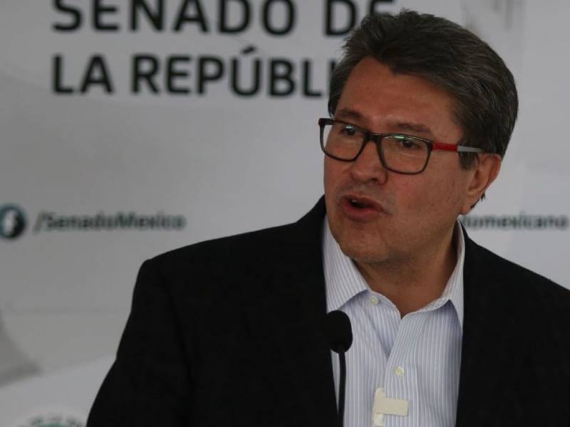 Monreal mete presión: pide desaparecer poderes en Tamaulipas