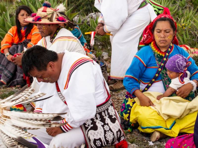 Costumbres indígenas a streaming gracias a Imcine