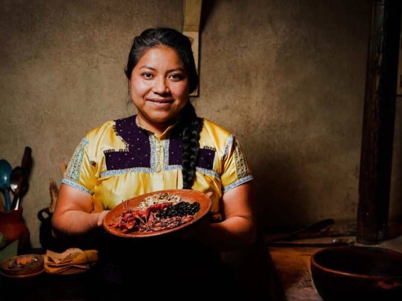 Chef indígena de Chiapas destaca en 50 Best Restaurants