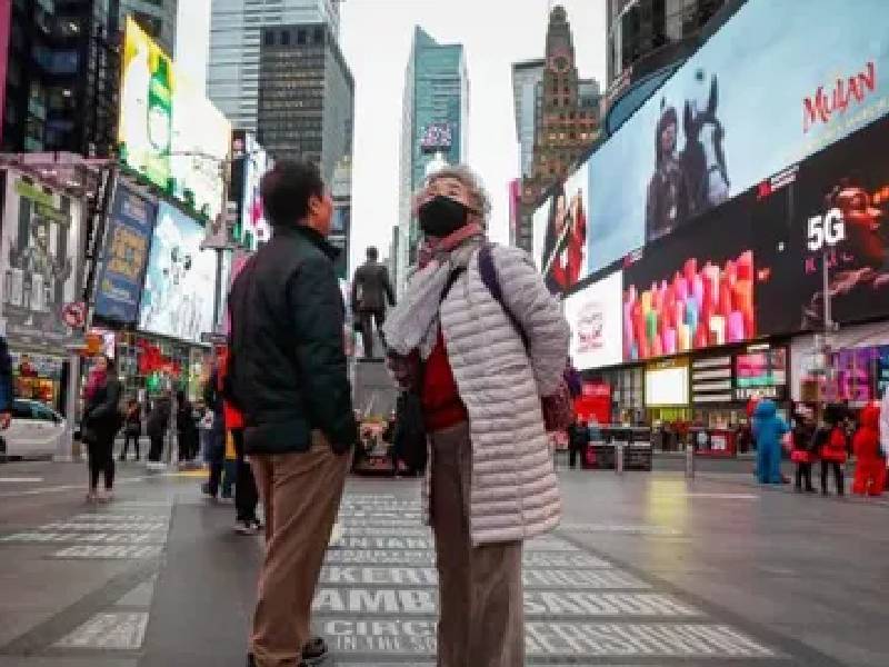 Nueva York trabaja en ofrecer vacunas gratis a los turistas