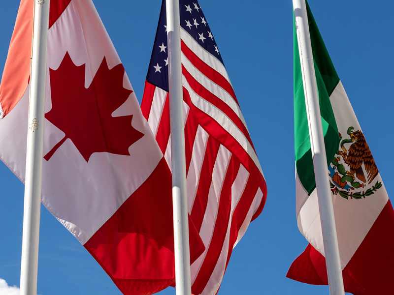 Estados Unidos ahora va contra Canadá por supuesta violación al T-MEC