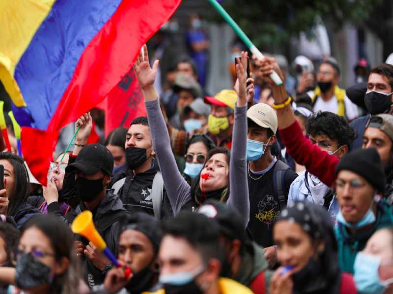 Sudamérica está envuelta en signos de autoritarismo