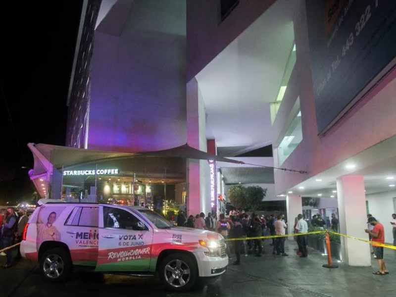 Reportan violento fin de semana electoral en México