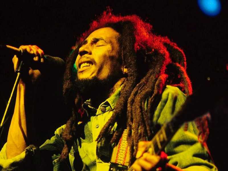 Legado de Bob Marley vive cuatro décadas después de su muerte