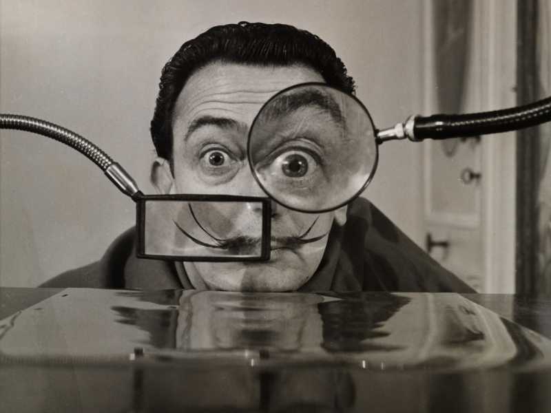 ¿Quién fue Salvador Dalí y por qué lo recuerdan hoy en redes sociales?