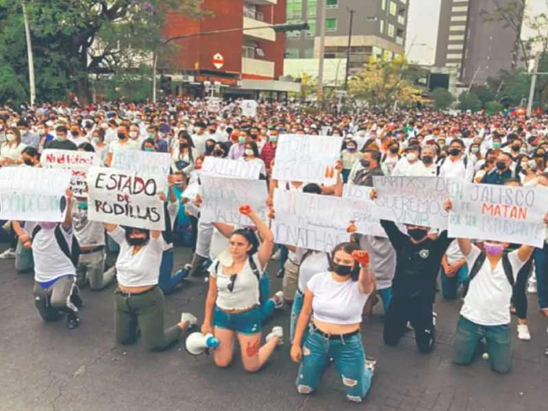 Superan masacres en Jalisco a las de EU, advierte Universidad de Guadalajara