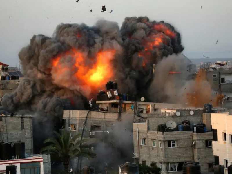 Países condenan a Israel por conflicto en la Franja de Gaza