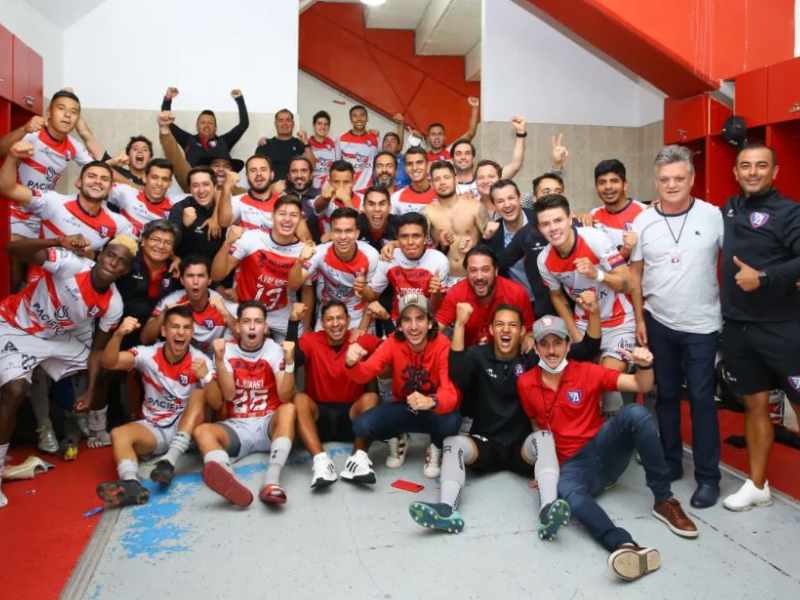 Tepatitlán jugará la final de la Liga de Expansión ante Atlético Morelia