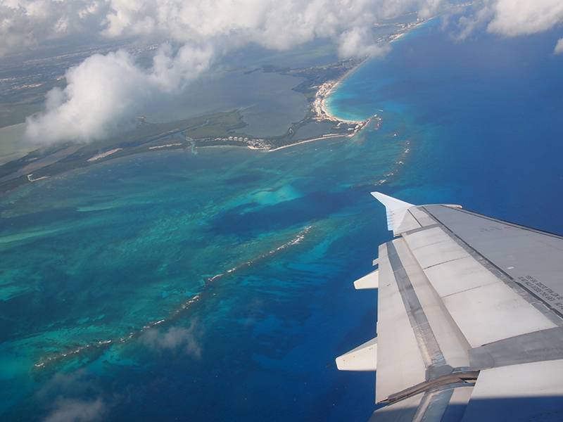 Prevé Asur reactivación de casi 100 por ciento en vuelos hacia Cancún