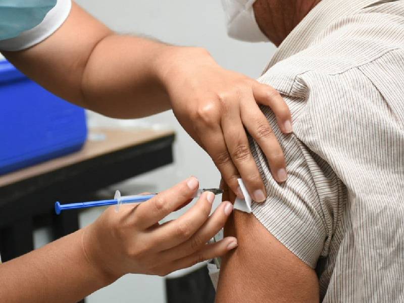 Puerto Morelos_ Inicia este lunes vacunación a personas de 50 a 59 años